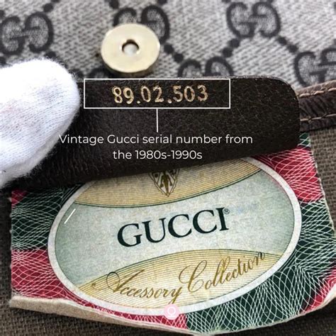 gucci 002058|Gucci serial number history.